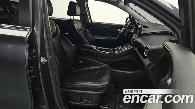 Hyundai Santa Fe Diesel 2.2 4WD Prestige 2021 — фото 10