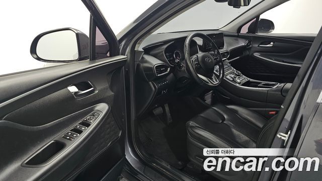 Hyundai Santa Fe Diesel 2.2 4WD Prestige 2021 — фото 11
