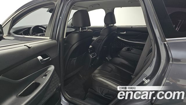 Hyundai Santa Fe Diesel 2.2 4WD Prestige 2021 — фото 12