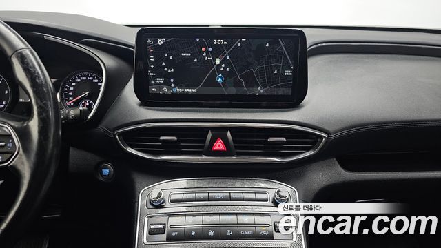 Hyundai Santa Fe Diesel 2.2 4WD Prestige 2021 — фото 14