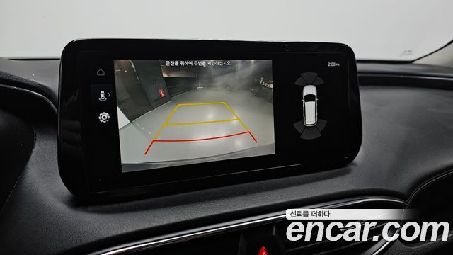 Hyundai Santa Fe Diesel 2.2 4WD Prestige 2021 — фото 15