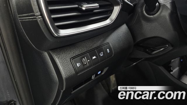Hyundai Santa Fe Diesel 2.2 4WD Prestige 2021 — фото 17