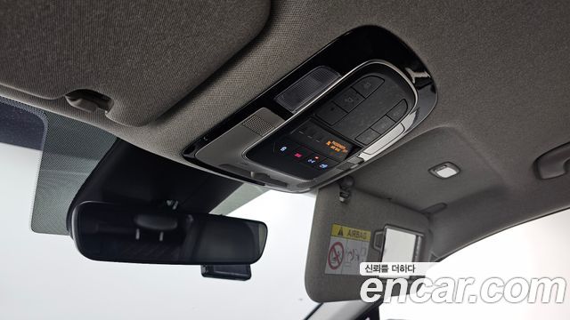 Hyundai Santa Fe Diesel 2.2 4WD Prestige 2021 — фото 19