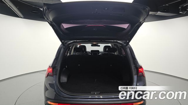Hyundai Santa Fe Diesel 2.2 4WD Prestige 2021 — фото 20