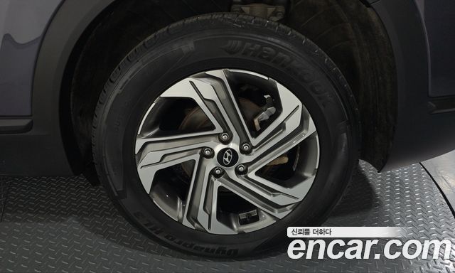 Hyundai Santa Fe Diesel 2.2 4WD Prestige 2021 — фото 21