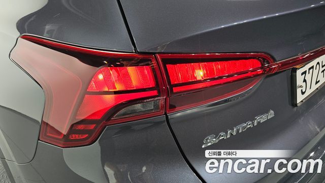 Hyundai Santa Fe Diesel 2.2 4WD Prestige 2021 — фото 23