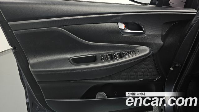 Hyundai Santa Fe Diesel 2.2 4WD Prestige 2021 — фото 24