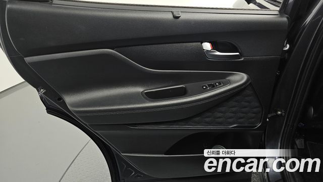 Hyundai Santa Fe Diesel 2.2 4WD Prestige 2021 — фото 25