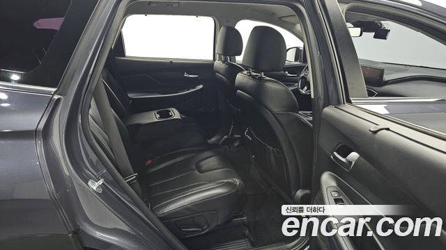 Hyundai Santa Fe Diesel 2.2 4WD Prestige 2021 — фото 26