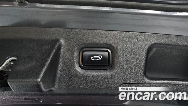 Hyundai Santa Fe Diesel 2.2 4WD Prestige 2021 — фото 27