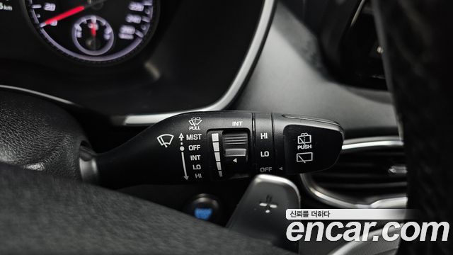Hyundai Santa Fe Diesel 2.2 4WD Prestige 2021 — фото 29