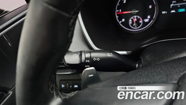 Hyundai Santa Fe Diesel 2.2 4WD Prestige 2021 — фото 31