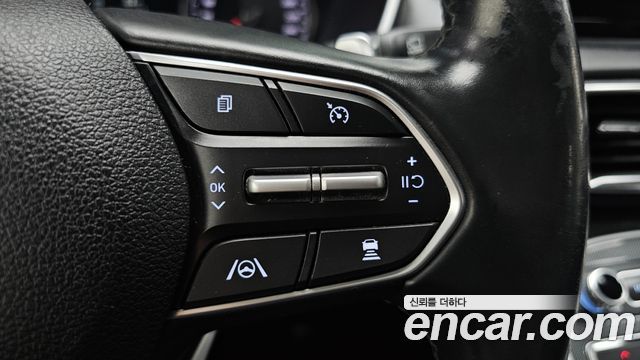 Hyundai Santa Fe Diesel 2.2 4WD Prestige 2021 — фото 32