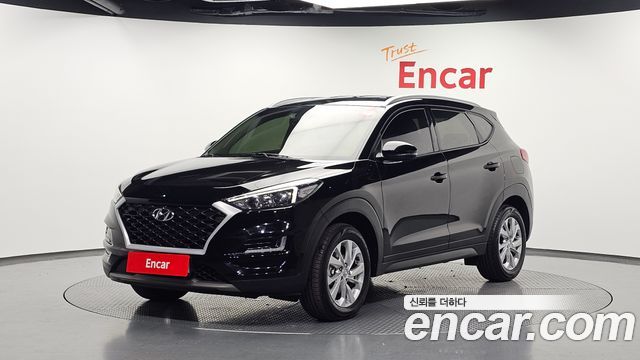 Hyundai Tucson Diesel 1.6 2WD Modern