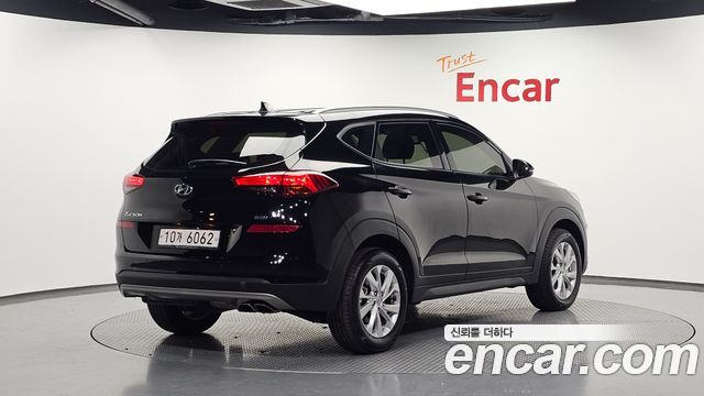 Hyundai Tucson Diesel 1.6 2WD Modern 2019 — фото 2