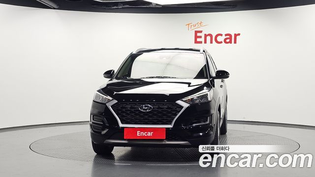 Hyundai Tucson Diesel 1.6 2WD Modern 2019 — фото 3