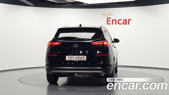 Hyundai Tucson Diesel 1.6 2WD Modern 2019 — фото 4