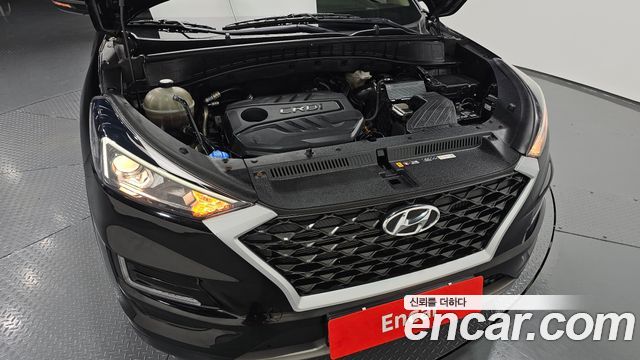 Hyundai Tucson Diesel 1.6 2WD Modern 2019 — фото 6