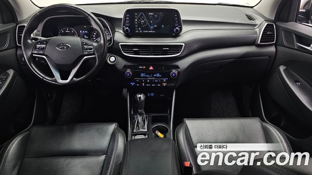 Hyundai Tucson Diesel 1.6 2WD Modern 2019 — фото 7