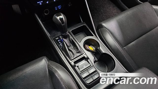Hyundai Tucson Diesel 1.6 2WD Modern 2019 — фото 9