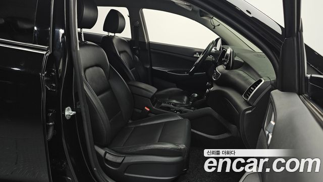 Hyundai Tucson Diesel 1.6 2WD Modern 2019 — фото 10
