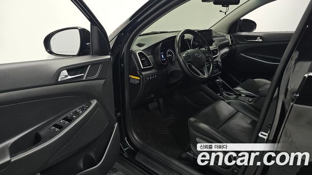 Hyundai Tucson Diesel 1.6 2WD Modern 2019 — фото 11
