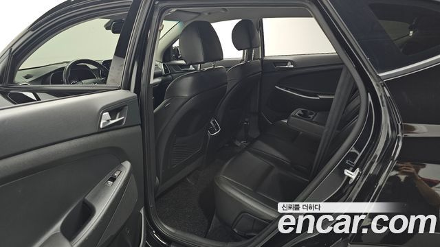 Hyundai Tucson Diesel 1.6 2WD Modern 2019 — фото 12