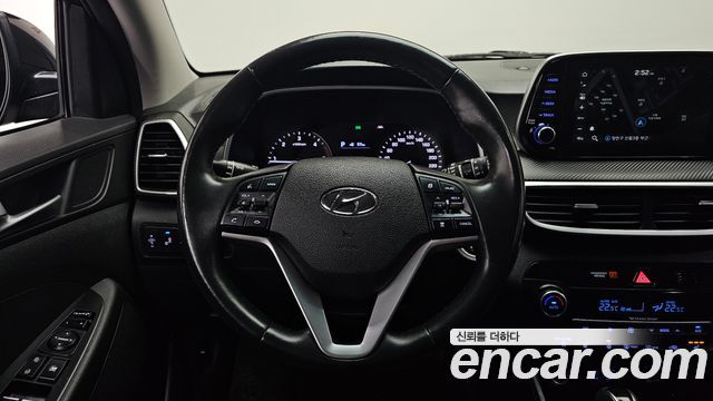 Hyundai Tucson Diesel 1.6 2WD Modern 2019 — фото 13