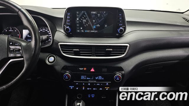 Hyundai Tucson Diesel 1.6 2WD Modern 2019 — фото 14