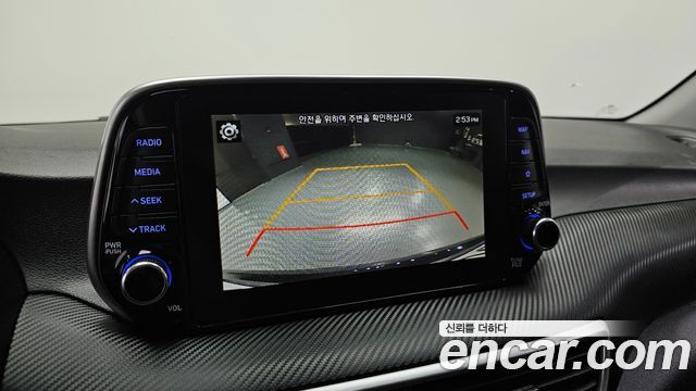 Hyundai Tucson Diesel 1.6 2WD Modern 2019 — фото 15