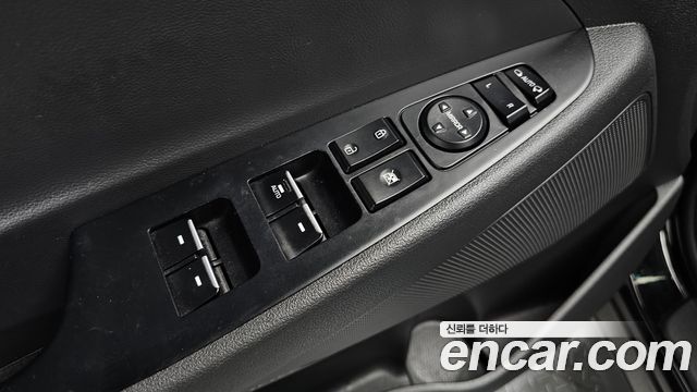 Hyundai Tucson Diesel 1.6 2WD Modern 2019 — фото 16