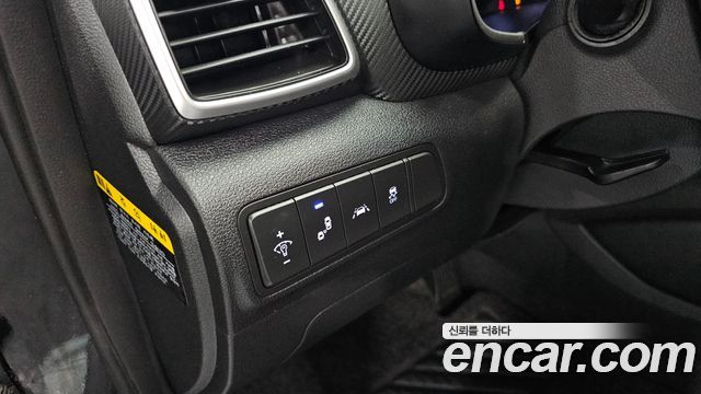 Hyundai Tucson Diesel 1.6 2WD Modern 2019 — фото 17