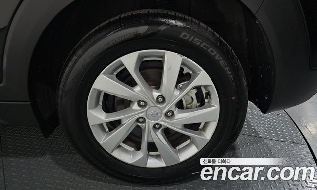 Hyundai Tucson Diesel 1.6 2WD Modern 2019 — фото 21