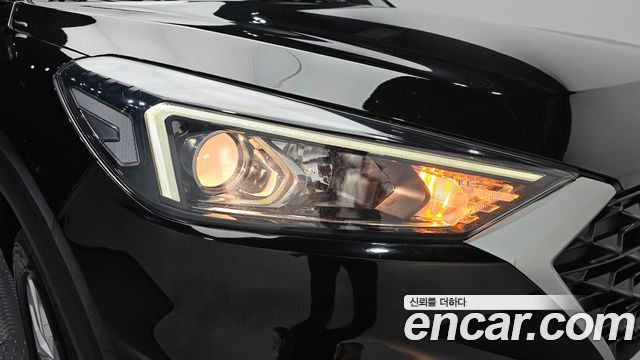 Hyundai Tucson Diesel 1.6 2WD Modern 2019 — фото 22