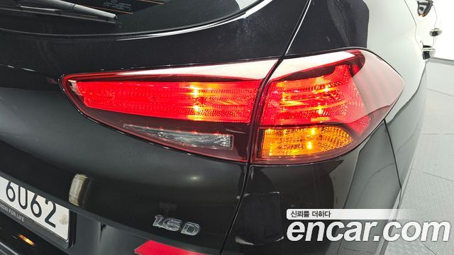 Hyundai Tucson Diesel 1.6 2WD Modern 2019 — фото 23