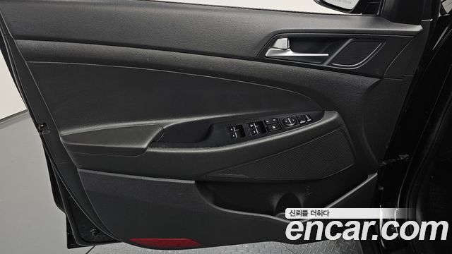 Hyundai Tucson Diesel 1.6 2WD Modern 2019 — фото 24
