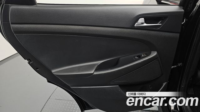 Hyundai Tucson Diesel 1.6 2WD Modern 2019 — фото 25
