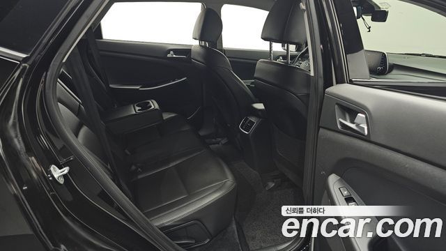 Hyundai Tucson Diesel 1.6 2WD Modern 2019 — фото 26