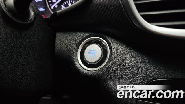Hyundai Tucson Diesel 1.6 2WD Modern 2019 — фото 27