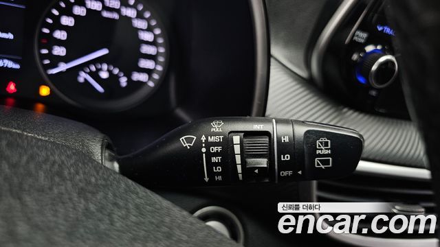 Hyundai Tucson Diesel 1.6 2WD Modern 2019 — фото 28