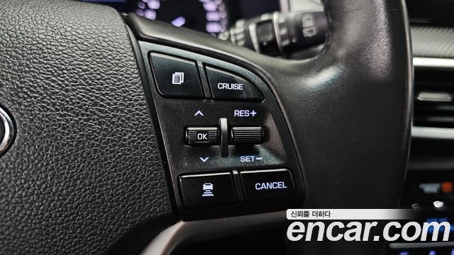 Hyundai Tucson Diesel 1.6 2WD Modern 2019 — фото 29