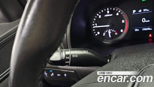 Hyundai Tucson Diesel 1.6 2WD Modern 2019 — фото 31