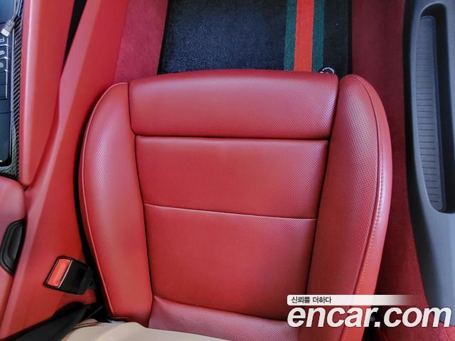 Porsche 911 Carrera S Cabriolet 991 2013 — фото 10