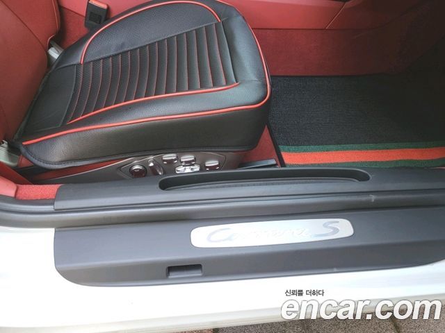 Porsche 911 Carrera S Cabriolet 991 2013 — фото 17