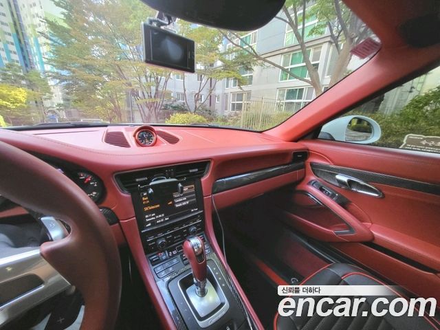 Porsche 911 Carrera S Cabriolet 991 2013 — фото 19