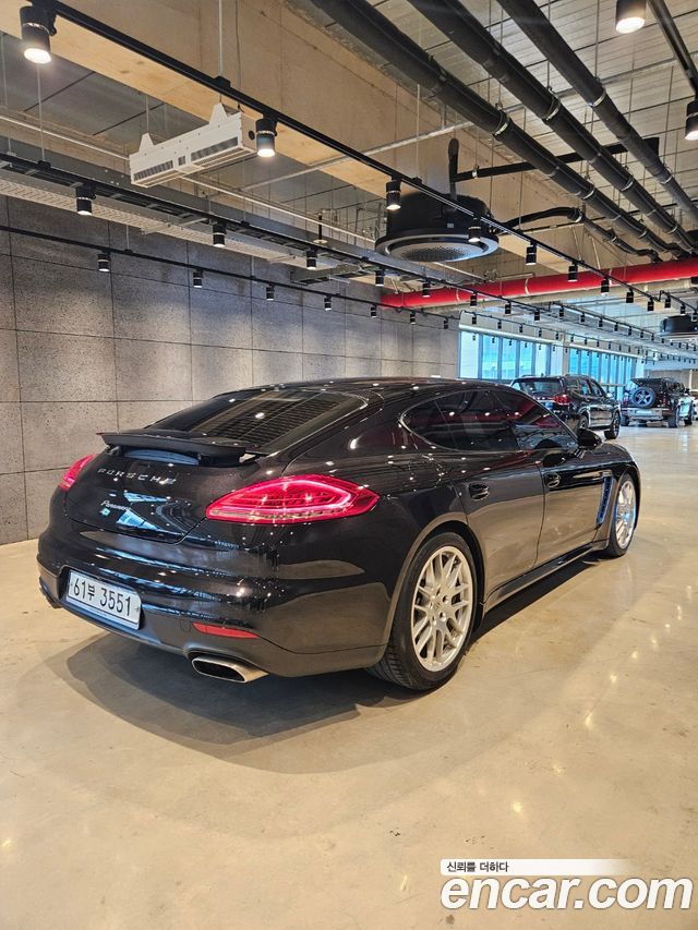 Porsche Panamera 3.6 2WD 970 2014 — фото 6
