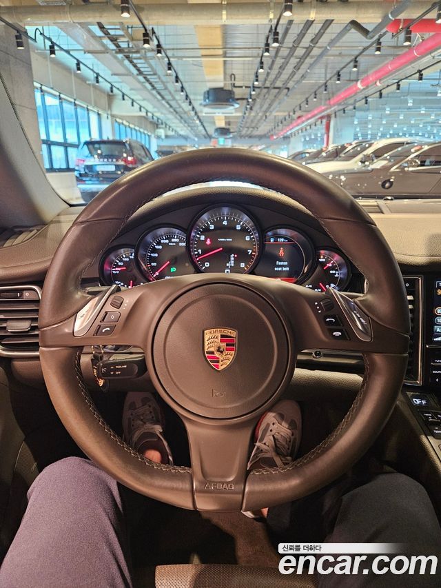 Porsche Panamera 3.6 2WD 970 2014 — фото 15