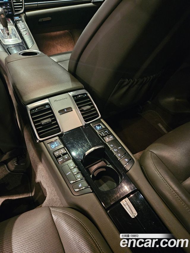 Porsche Panamera 3.6 2WD 970 2014 — фото 17