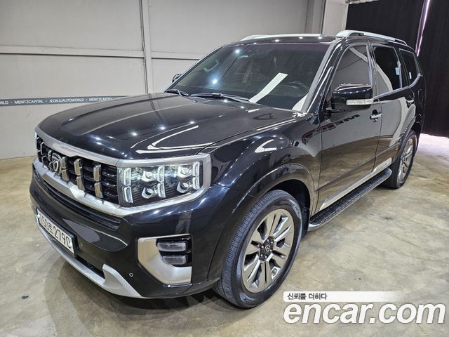 Kia Mohave The Master Diesel 3.0 4WD 6-Seater Masters