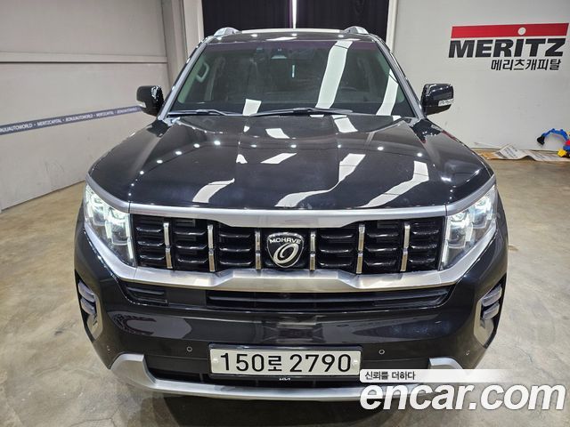 Kia Mohave The Master Diesel 3.0 4WD 6-Seater Masters 2021 — фото 2